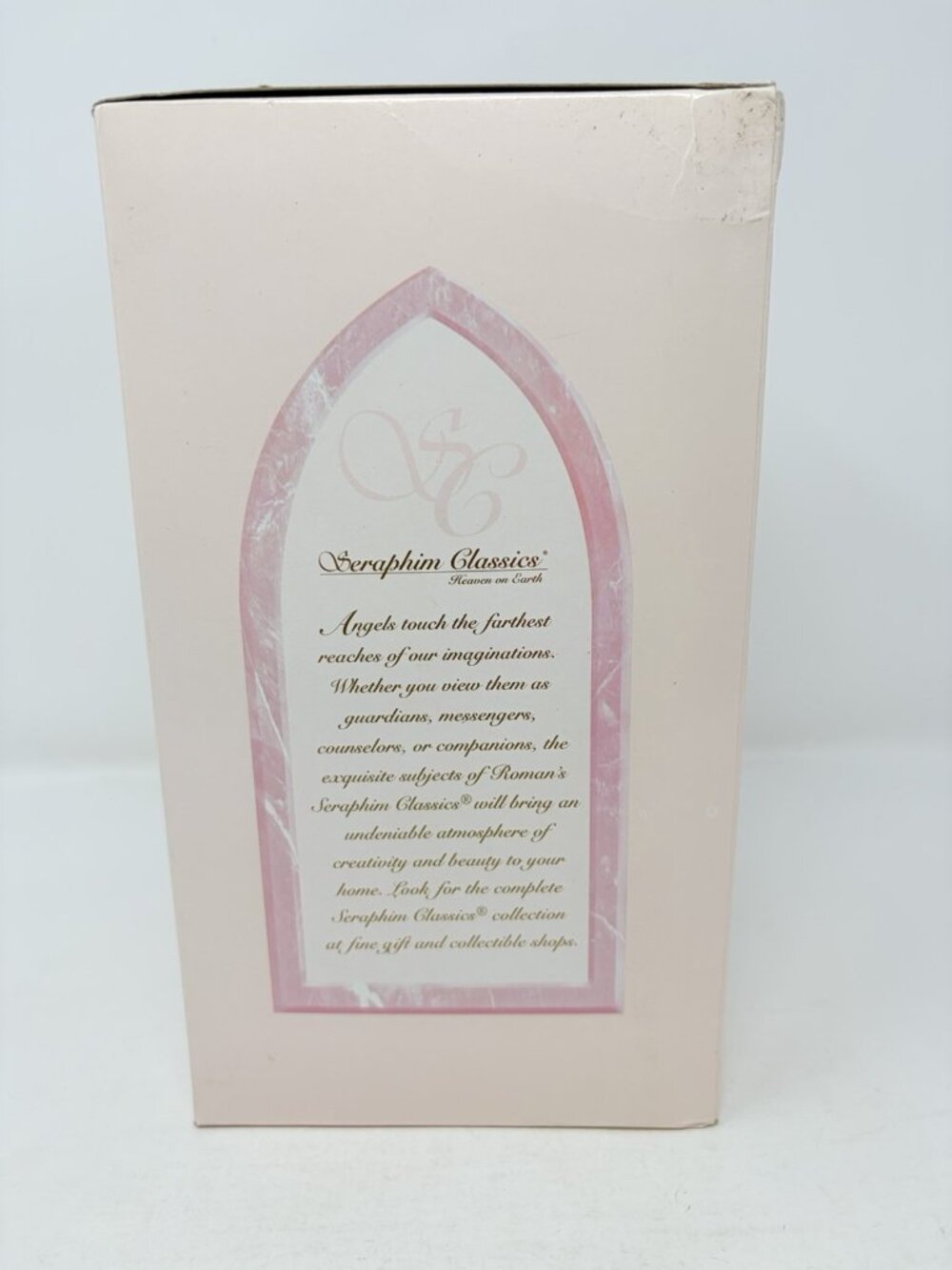Vintage 1998 Seraphim Classics Angels Arianna Winters Warmth‎ Item 78124 NEW - Picture 9 of 12